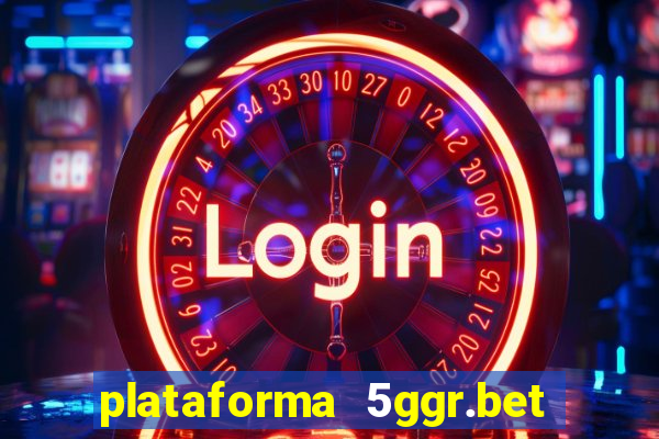 plataforma 5ggr.bet é confiável