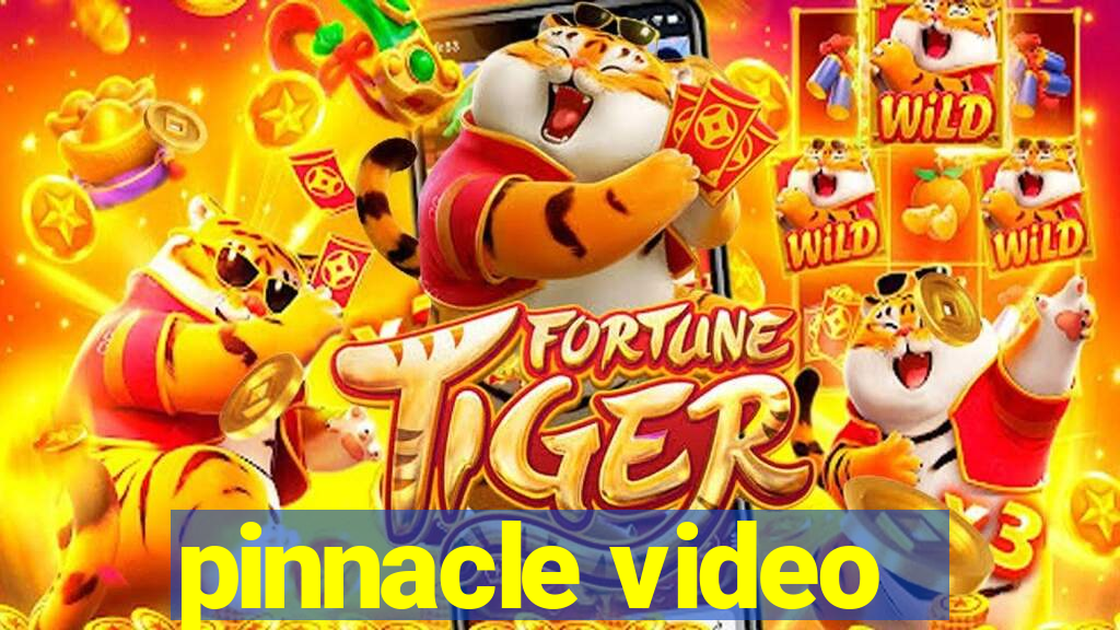 pinnacle video