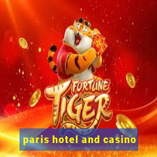 paris hotel and casino