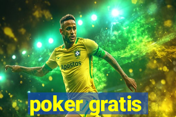 poker gratis