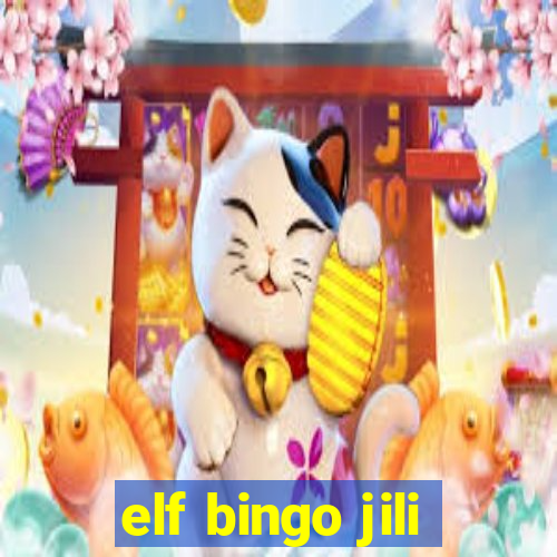 elf bingo jili