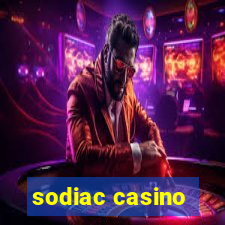 sodiac casino