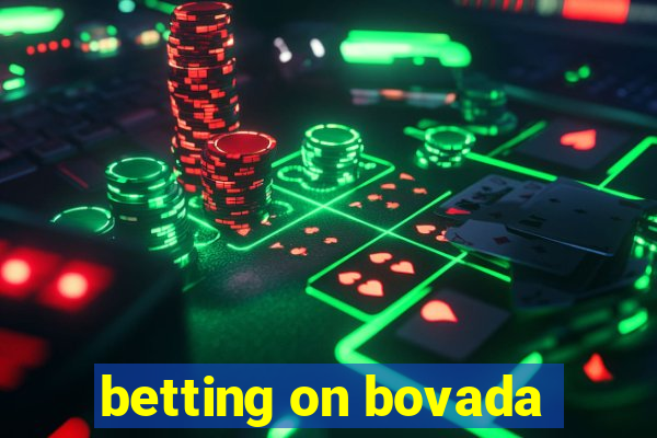 betting on bovada