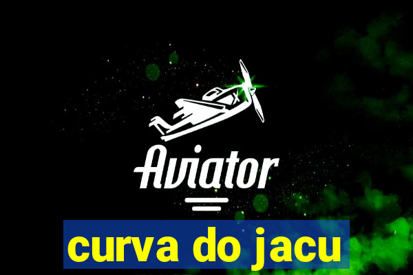 curva do jacu