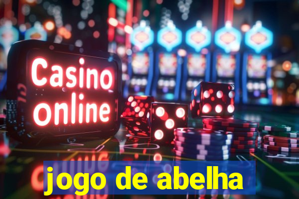 jogo de abelha