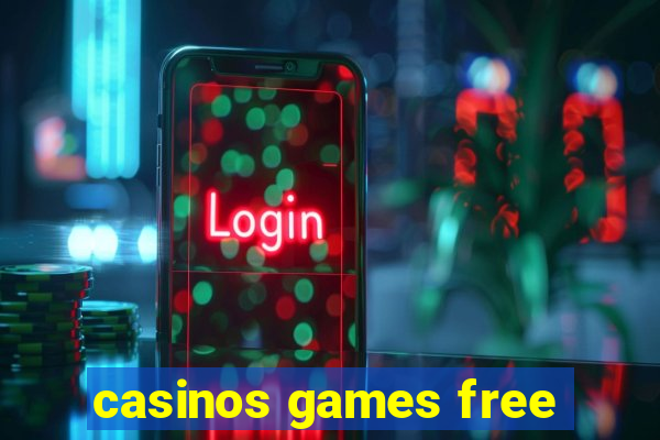 casinos games free