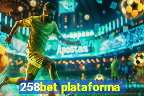 258bet plataforma