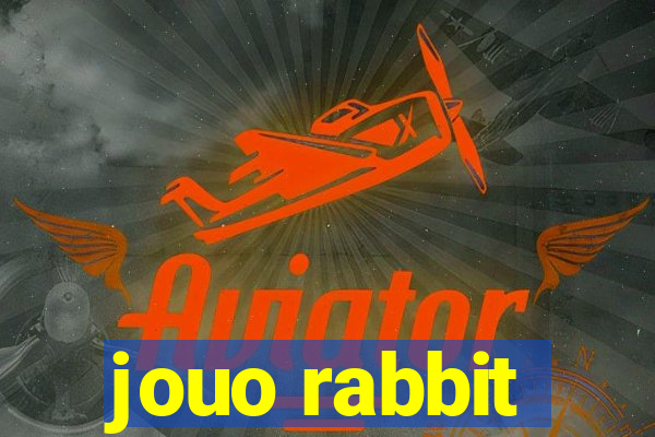 jouo rabbit