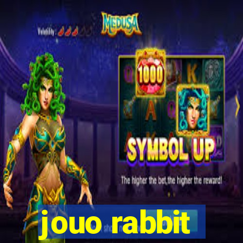 jouo rabbit