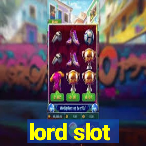 lord slot