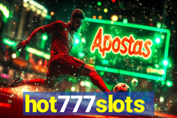 hot777slots