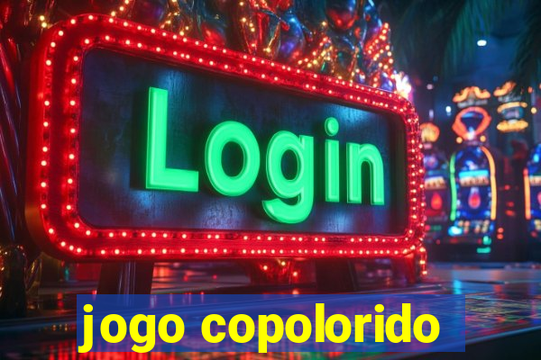 jogo copolorido