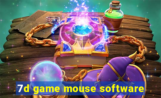 7d game mouse software