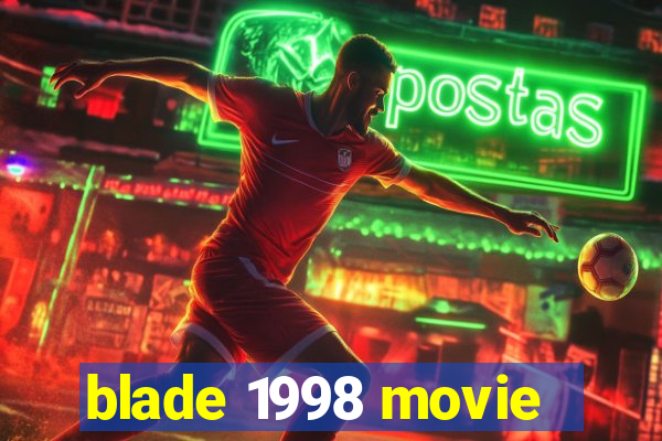 blade 1998 movie