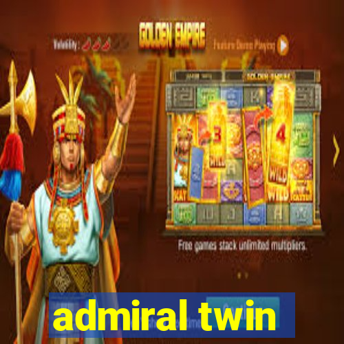 admiral twin