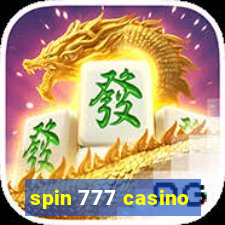 spin 777 casino