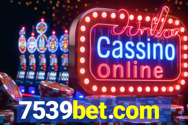 7539bet.com