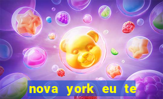 nova york eu te amo filme