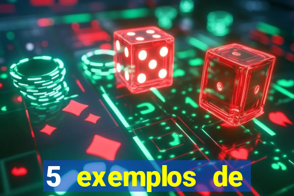 5 exemplos de jogos simbólicos