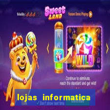 lojas informatica em recife