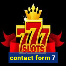 contact form 7