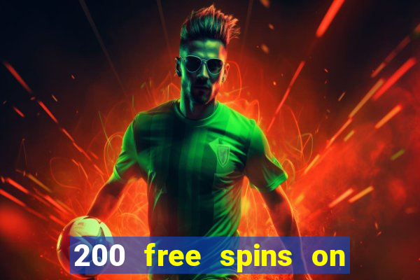 200 free spins on woo casino