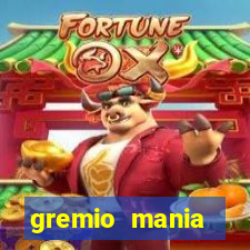 gremio mania shopping total