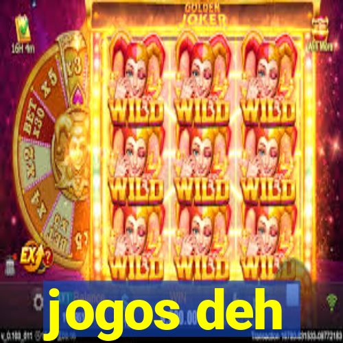 jogos deh