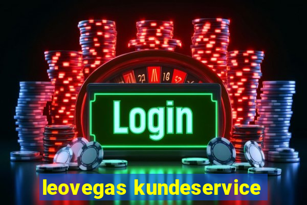 leovegas kundeservice