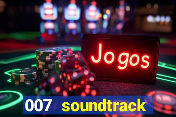 007 soundtrack casino royale