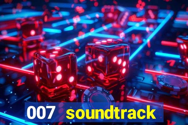 007 soundtrack casino royale