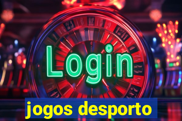 jogos desporto