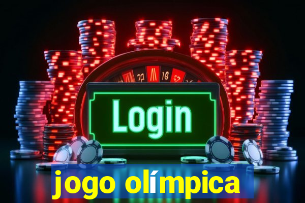 jogo olímpica