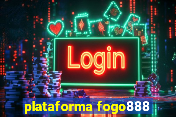 plataforma fogo888