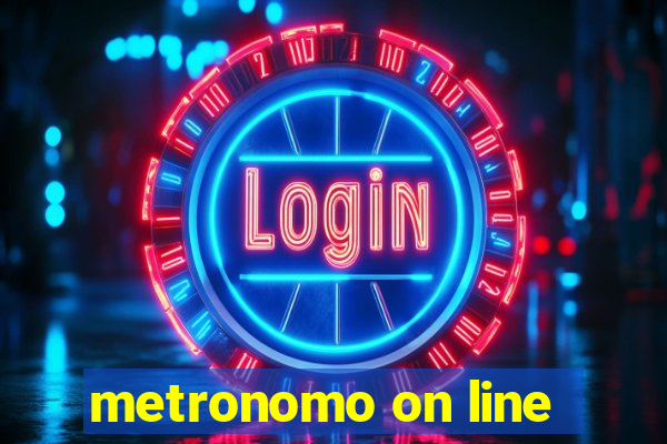 metronomo on line