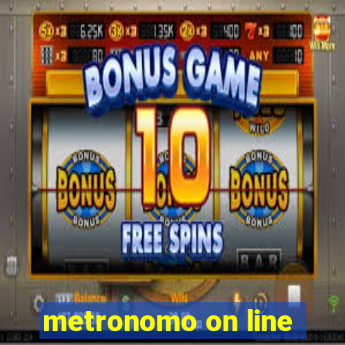 metronomo on line