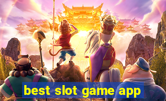 best slot game app