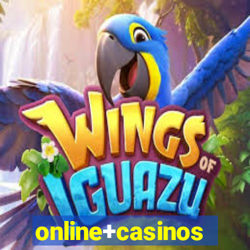 online+casinos