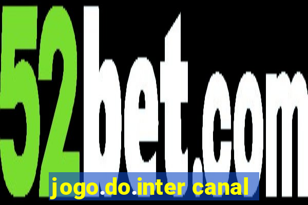 jogo.do.inter canal