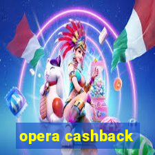 opera cashback