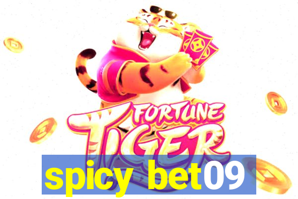 spicy bet09