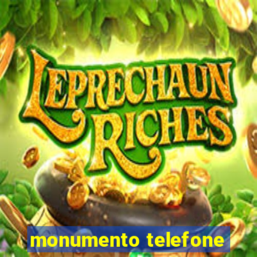 monumento telefone