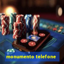 monumento telefone