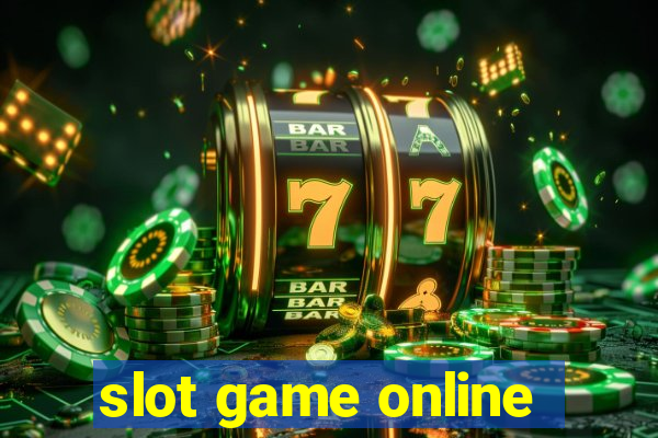 slot game online