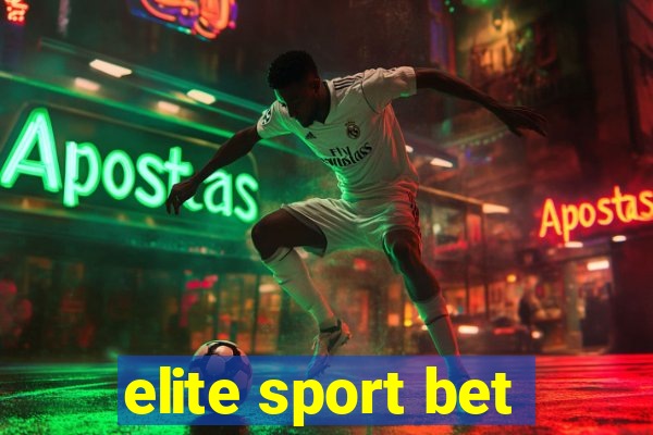 elite sport bet