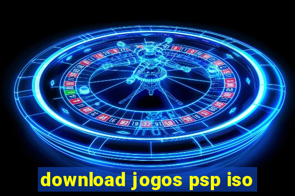 download jogos psp iso