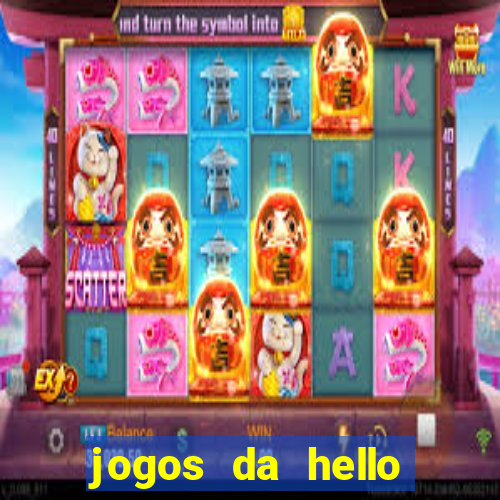 jogos da hello kitty poki