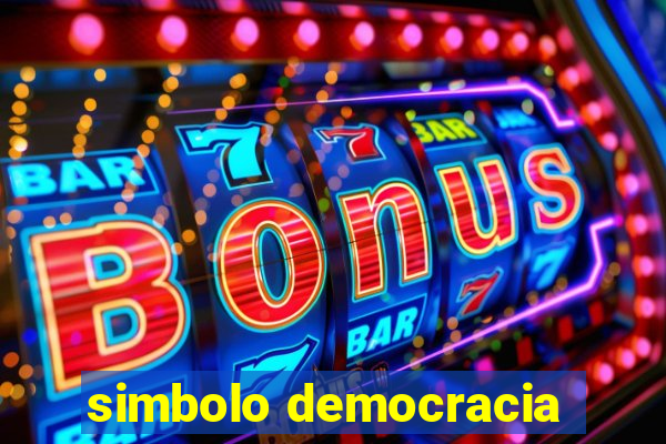 simbolo democracia