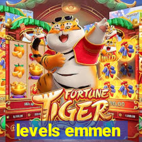 levels emmen