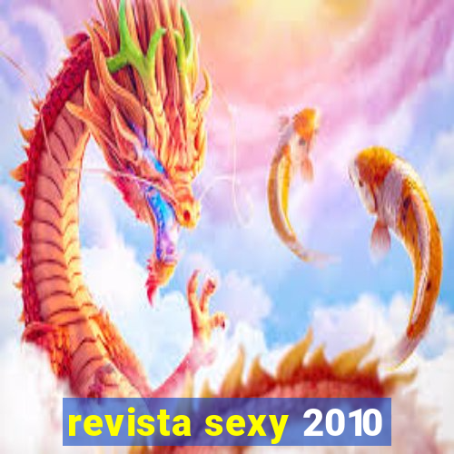 revista sexy 2010